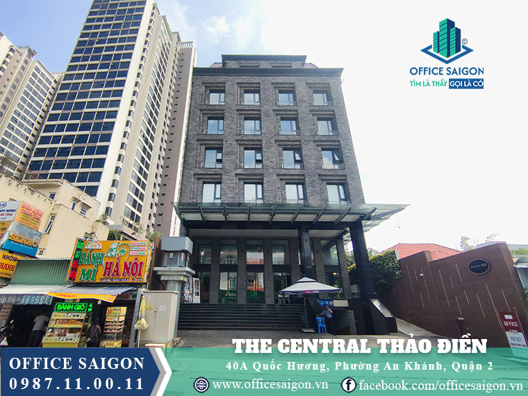 The Central Thao Dien