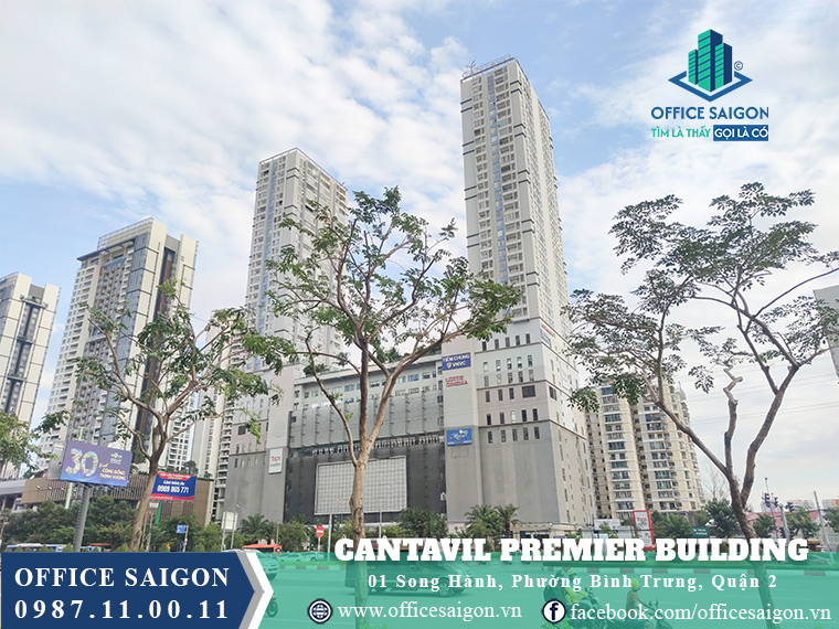 Cantavil Premier Building
