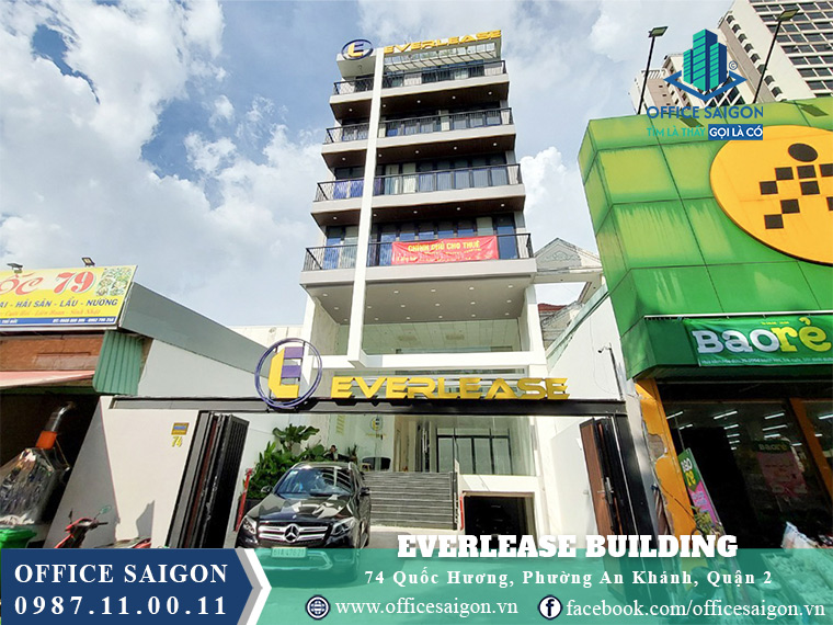 Everlease Building Quoc Huong