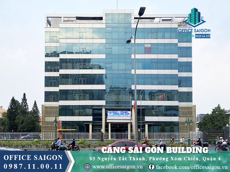 Cang Sai Gon Building