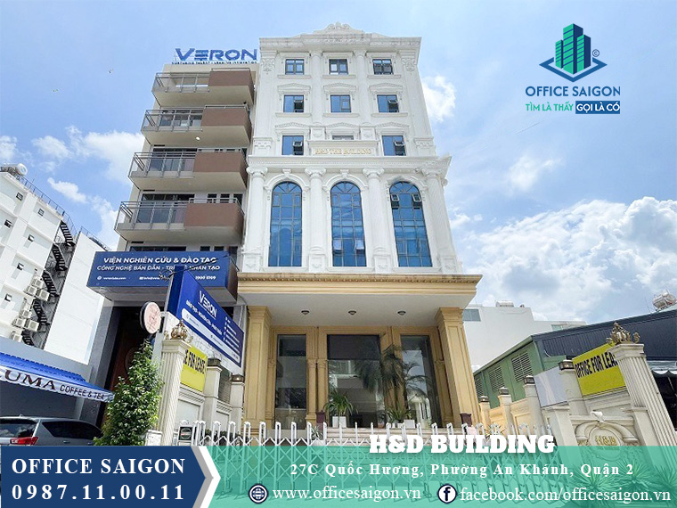 H&D Building