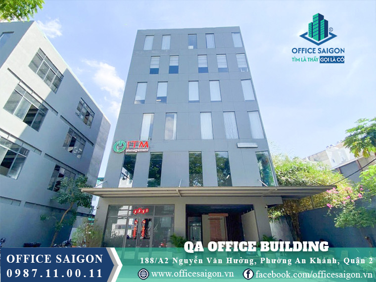 QA Office Building