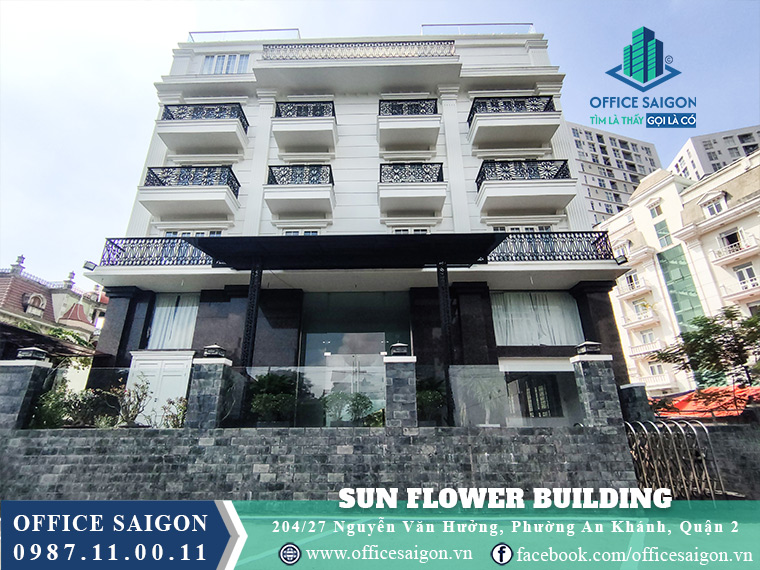 Sun Flower Building