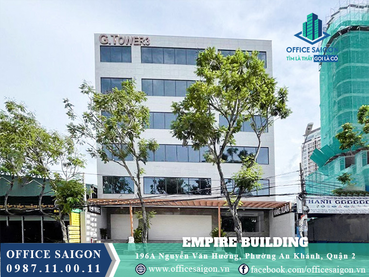 Yen Vang Building