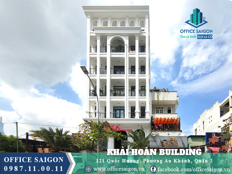 TSA QH Building