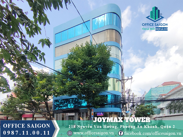 Joymax Tower