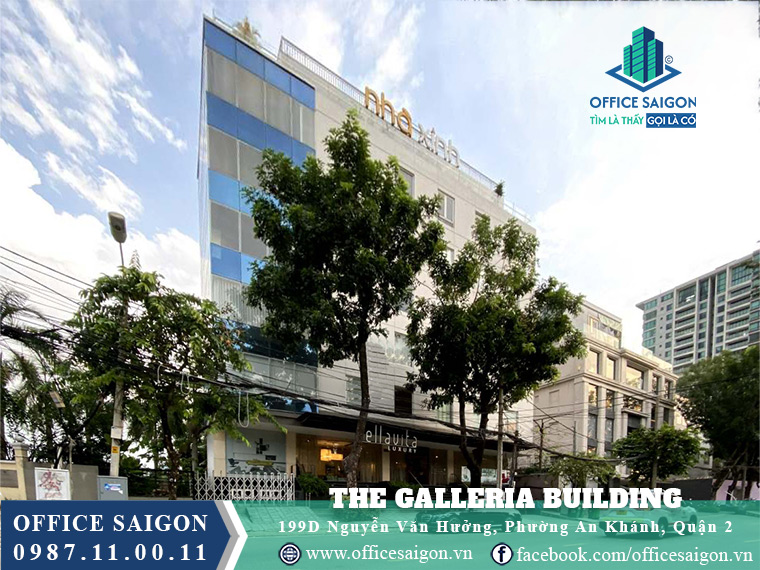 The Galleria Building