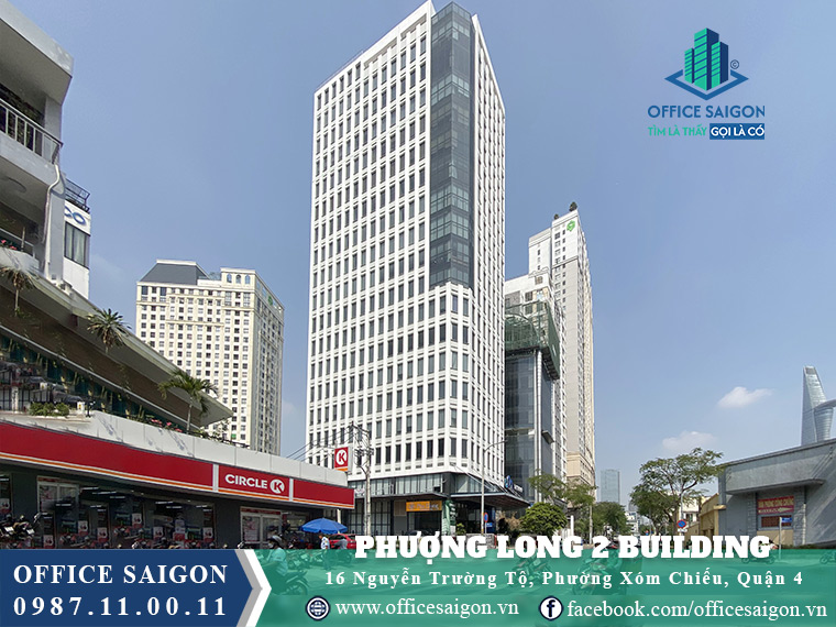 Phuong Long 2 Tower