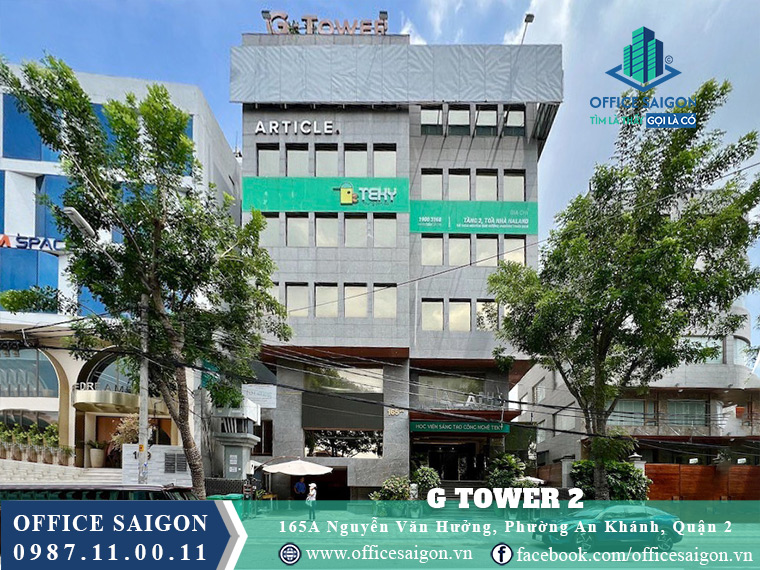 G Tower 2