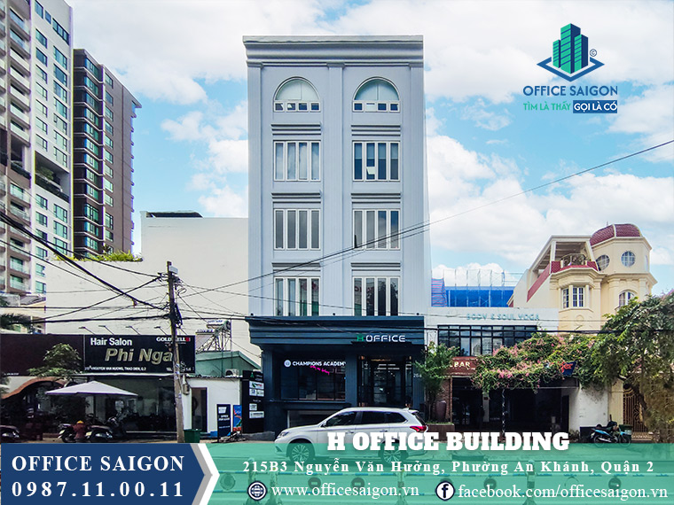 H Office Building
