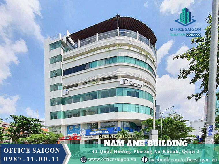 Nam Anh Building