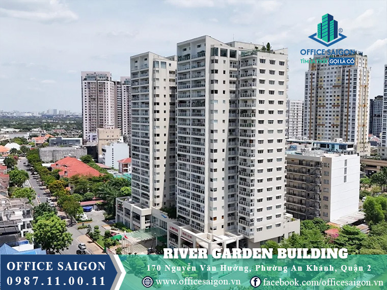 River Garden Building 