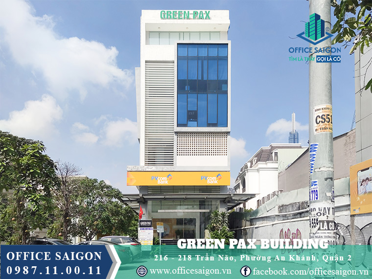 Green Pax Building