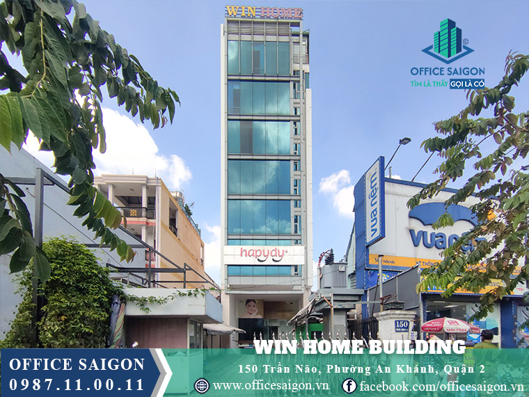Win Home 150 Tran Nao