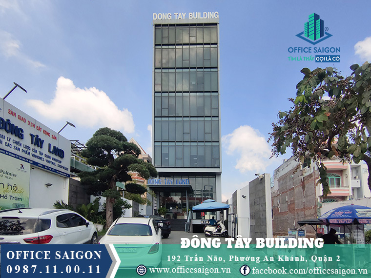 Dong Tay Building