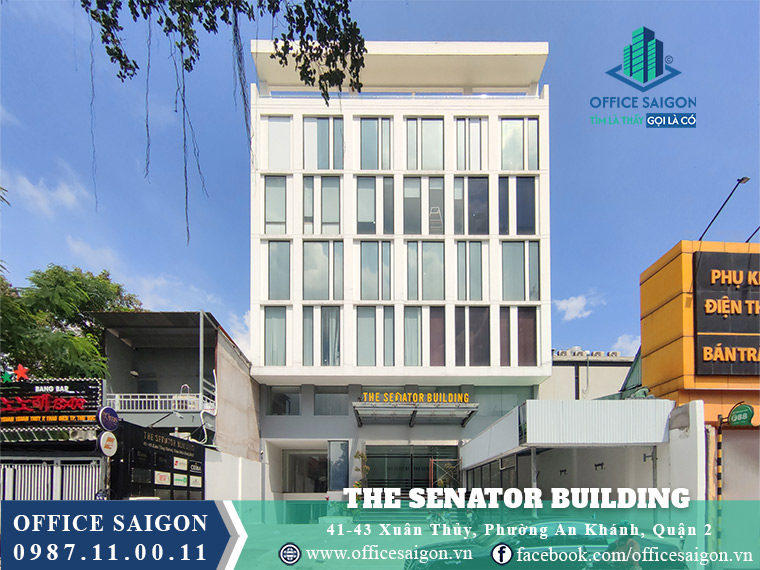 The Senator building