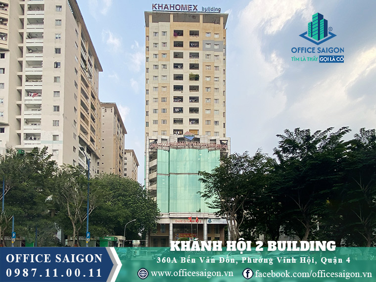 Khanh Hoi 2 Building