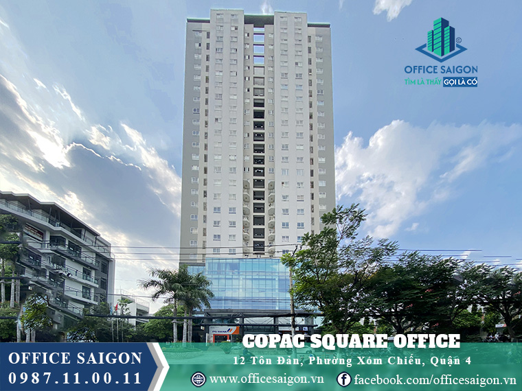 Copac Square Office Building