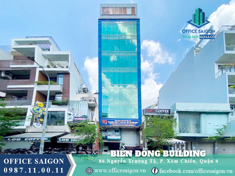 Bien Dong Building