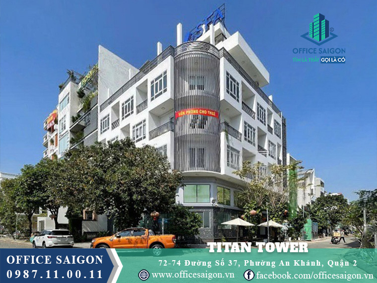 Titan Tower