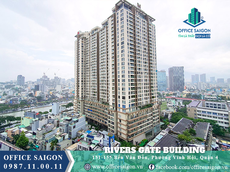 Rivers Gate Building