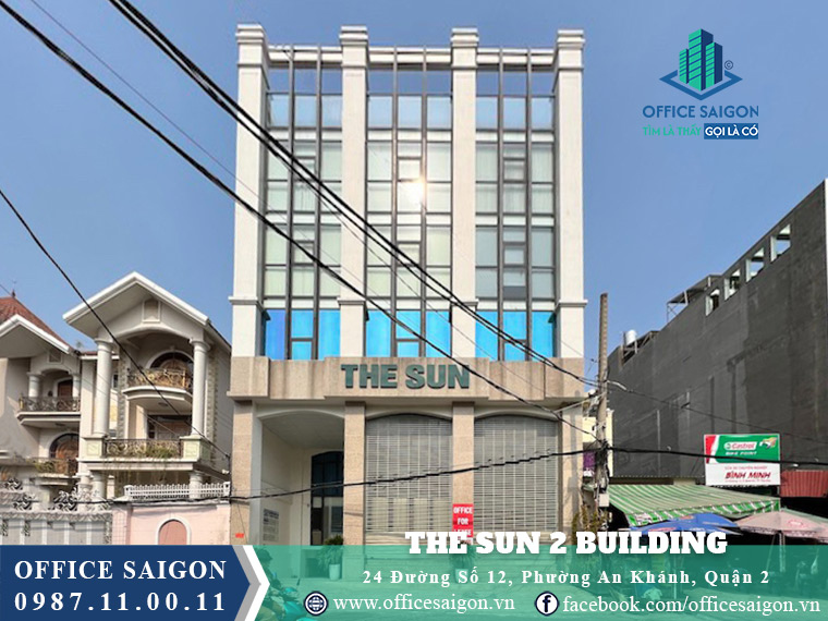 The Sun 2 Building