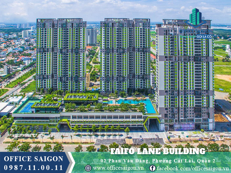 Faifo Lane Building