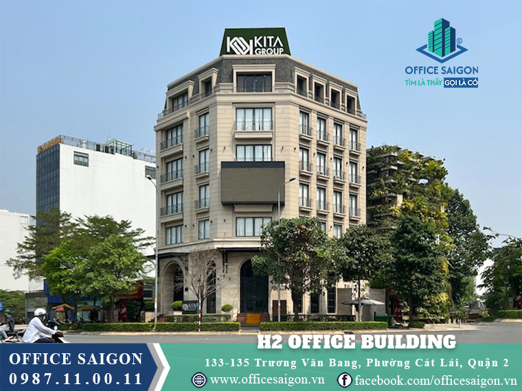 H2 Office Building