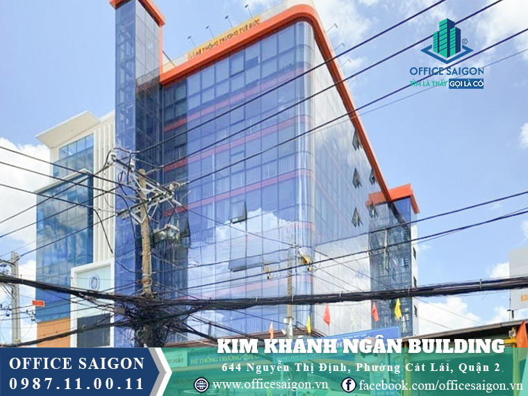 Kim Khanh Ngan Building