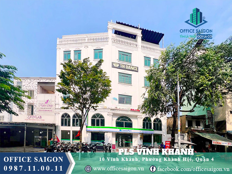 PLS Vinh Khanh Building