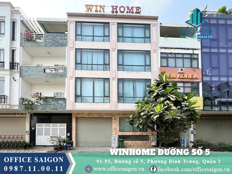 Winhome Duong So 5