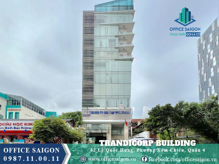 Trandicorp Building