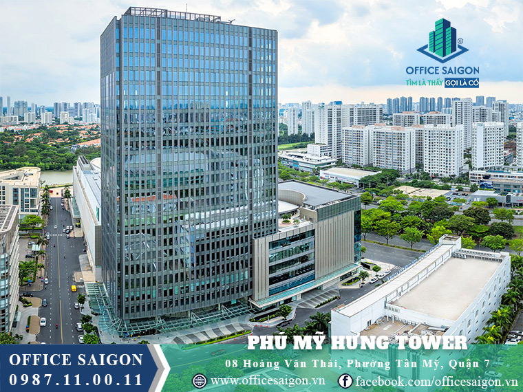 Phu My Hung Tower