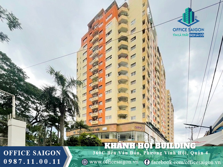 Khanh Hoi Building