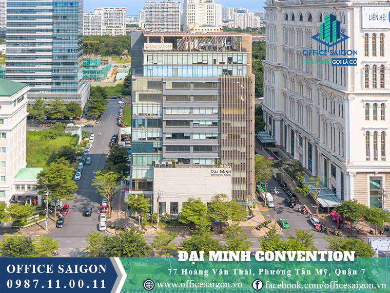 Dai Minh Convention Tower
