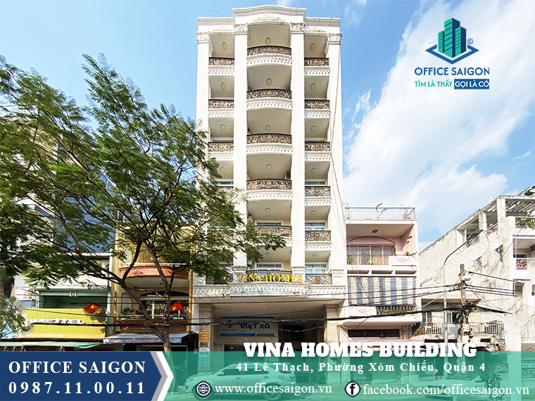 Vina Homes Building
