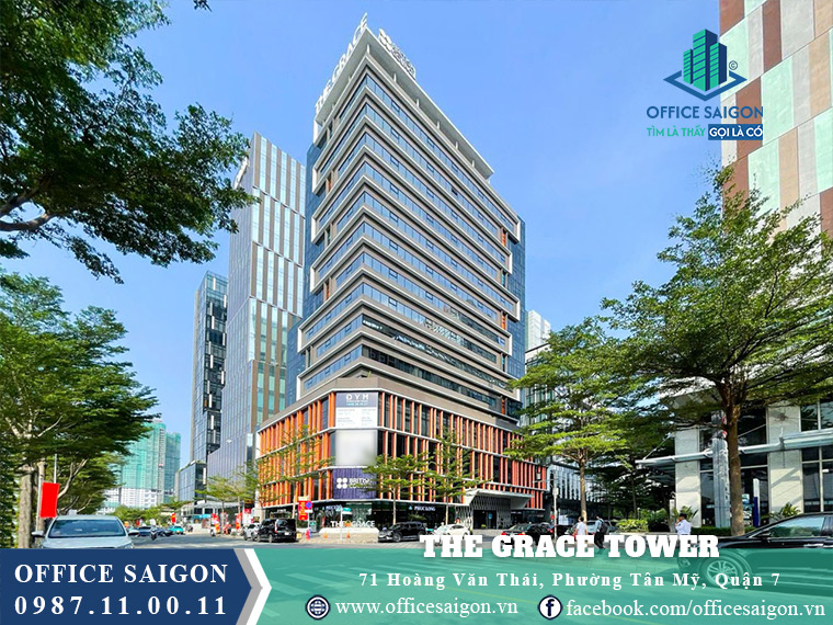 The Grace Tower