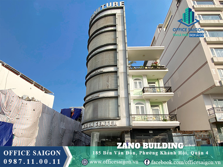 ZANO Building