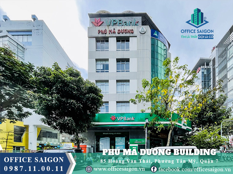 Phu Ma Duong Building