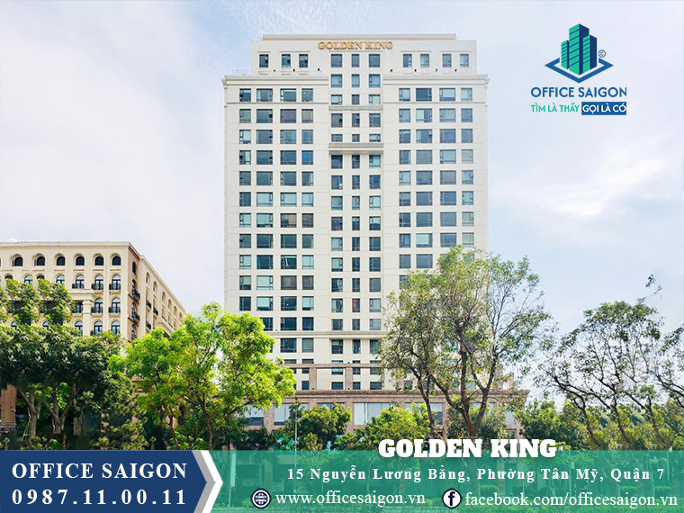 Golden King
