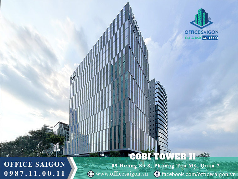 Cobi Tower II