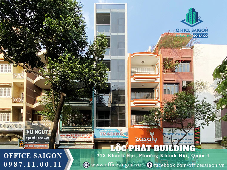 Loc Phat Building