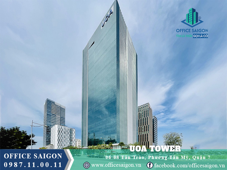 UOA Tower
