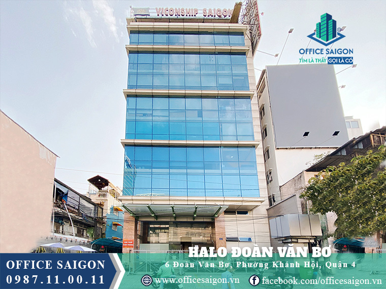 Halo Doan Van Bo Building