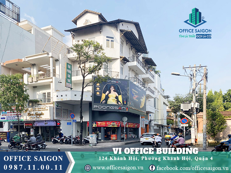 Vi Office Building