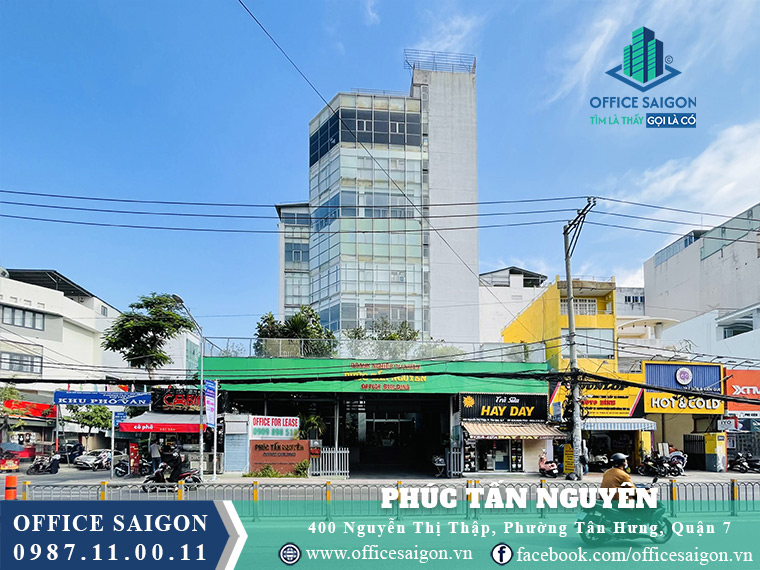 Phuc Tan Nguyen Building