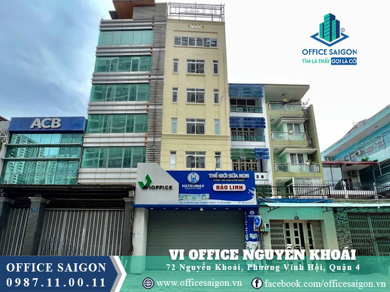 Vi Office Nguyen Khoai