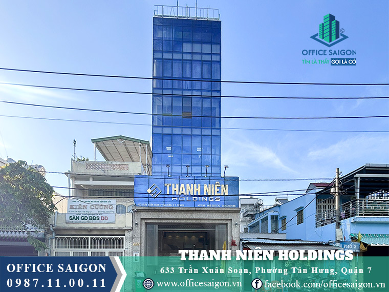 Thanh Niên Holdings