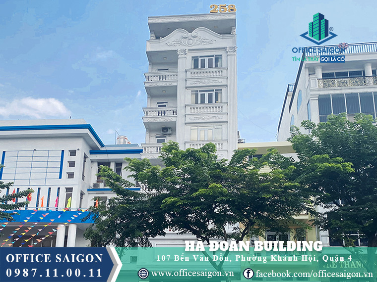 Ha Doan Building