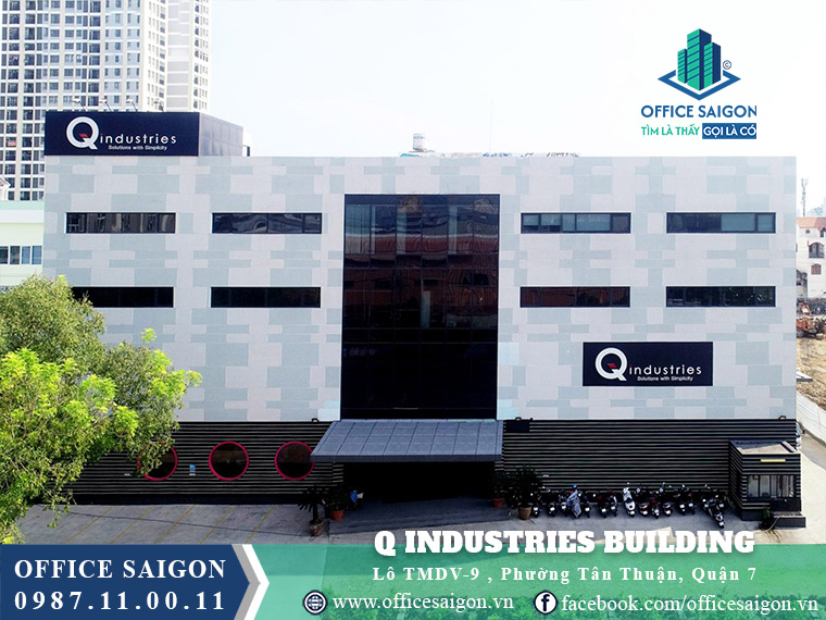 Q Industries Building